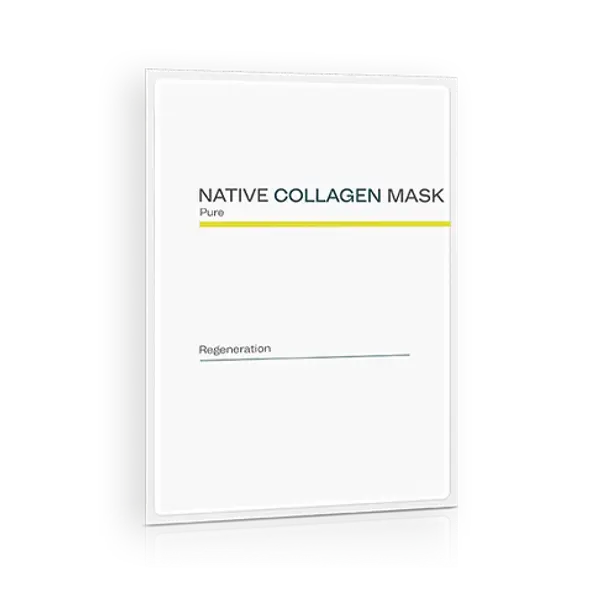 Native Collagen Mask Pure