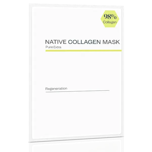 Native Collagen Mask Pure Extra