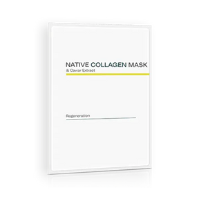 Native Collagen Mask Caviar Extract