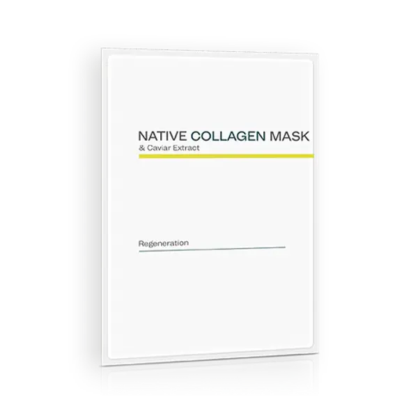 Native Collagen Mask Caviar Extract