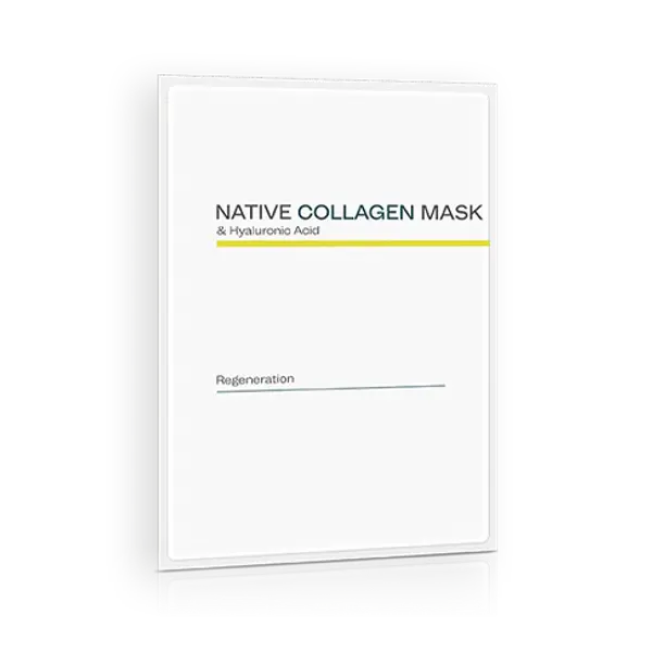 Native Collagen Mask Hyaluronic Acid