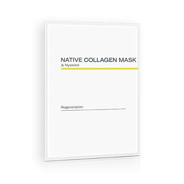 Native Collagen Mask Myoxinol