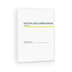 Native Collagen Mask Pure Plus