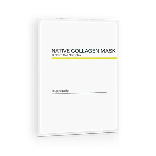 Native Collagen Mask Stem Cell Complex