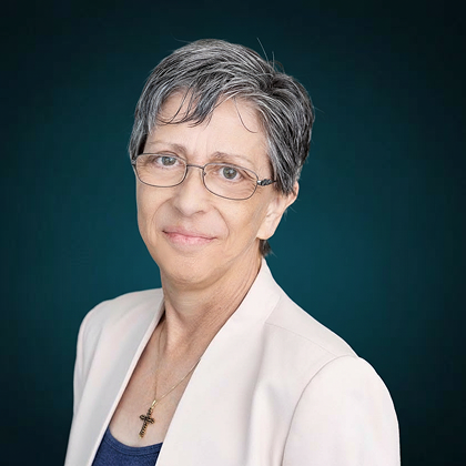 Carol Robinson